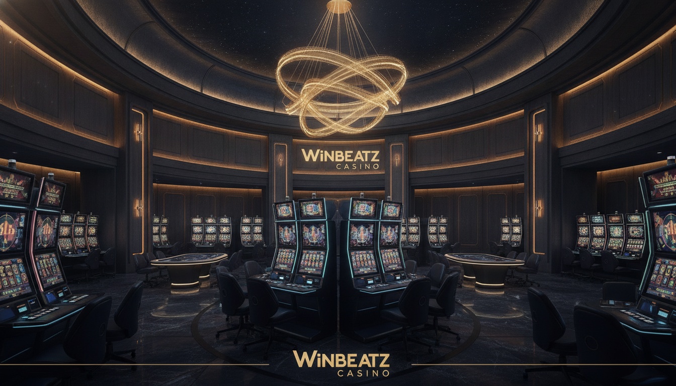 Informations sur la Connexion à Winbeatz Casino